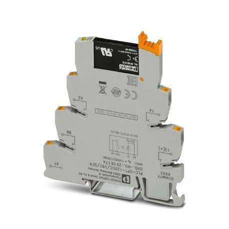 PLC-OPT-120UC/V8C/SEN - PLC-OPT-120UC/V8C/SEN 2908174 PHOENIX CONTACT Solid-state relay module