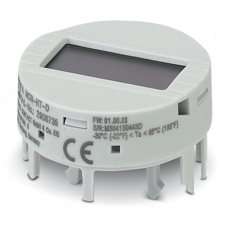 FA MCR-HT-D - FA MCR-HT-D 2908735 PHOENIX CONTACT Display