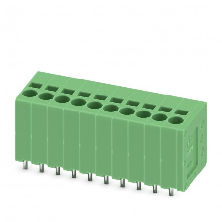 SPT 1,5/ 1-V-3,5 BU - SPT 1,5/ 1-V-3,5 BU 1706775 PHOENIX CONTACT Terminal block for printed circuit board, rated current: 17.5 A,..
