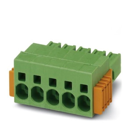 SPC 5/ 3-STCL-7,62 BD L/N/PE - SPC 5/ 3-STCL-7,62 BD L/N/PE 1708508 PHOENIX CONTACT Printed-circuit board connector