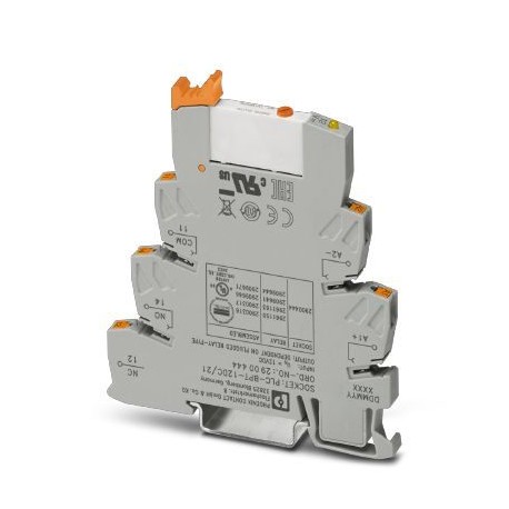 PLC-RPT-12DC/21AU/MS - PLC-RPT- 12DC/21AU/MS 2909671 PHOENIX CONTACT Relay Module