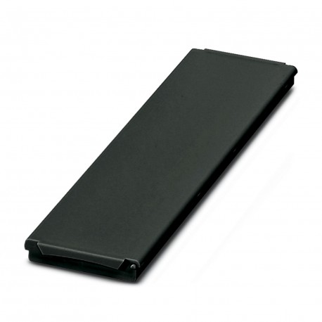 BC 161,6 DKL R BK9005 - BC 161,6 DKL R BK9005 2201664 PHOENIX CONTACT Housing cover