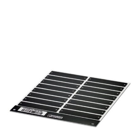 LS-EMSP-AL (78X18) BK - LS-EMSP-AL (78X18) BK 0803988 PHOENIX CONTACT Device marker