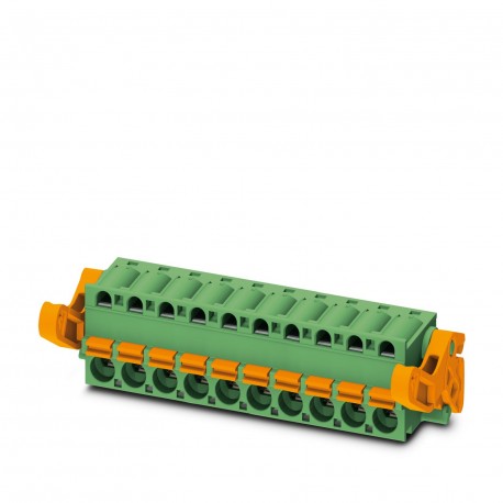 FKC 2,5/ 3-ST-5,08-LR BK BDWH - FKC 2,5/ 3-ST-5,08-LR BK BDWH 1713504 PHOENIX CONTACT Printed-circuit board connector