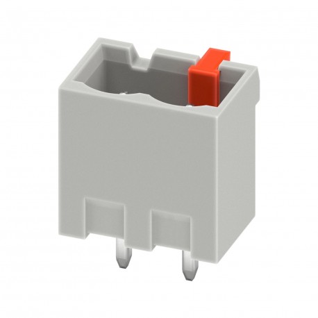 MSTBVA 2,5/ 2-G-5,08 GY CR2 - MSTBVA 2,5/ 2-G-5,08 GY CR2 1771295 PHOENIX CONTACT Printed-circuit board connector