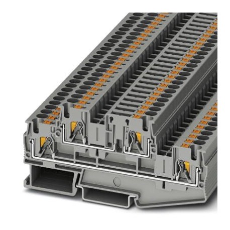 PTTB 4-TG BU - PTTB 4-TG BU 3211911 PHOENIX CONTACT Disconnect terminal block