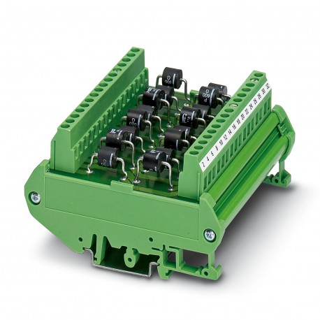 UM 72-16 DIO/MKDS/SO373 - UM 72-16 DIO/MKDS/SO373 2977461 PHOENIX CONTACT Interface module