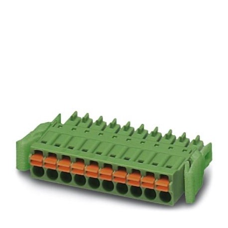 FMC 1,5/ 8-ST-3,5-RFRD2CNBD:NZ - FMC 1,5/ 8-ST-3,5-RFRD2CNBD:NZ 1702173 PHOENIX CONTACT Printed-circuit board connector