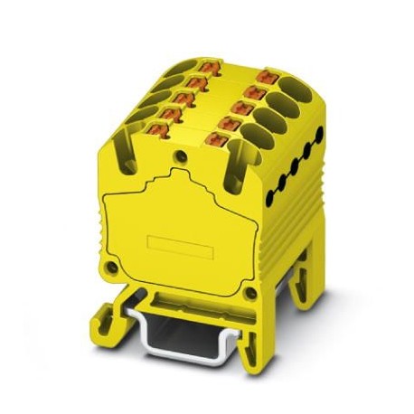 PTFIX 10X1,5-NS15A YE - PTFIX 10X1,5-NS15A YE 3002957 PHOENIX CONTACT Distribution block
