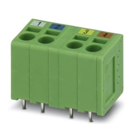 SPT 2,5/ 4-V-EX PROFINET 2 - SPT 2,5/ 4-V-EX PROFINET 2 1034460 PHOENIX CONTACT PCB terminal block
