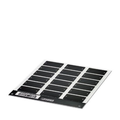 LS-EMSP-AL (40X25) BK - LS-EMSP-AL (40X25) BK 0803989 PHOENIX CONTACT Device marker