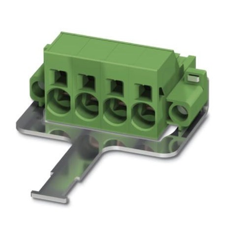 SPC 16/ 4-STF-SH-10,16RAEBD-PE - SPC 16/ 4-STF-SH-10,16RAEBD-PE 1714969 PHOENIX CONTACT Printed-circuit board connector