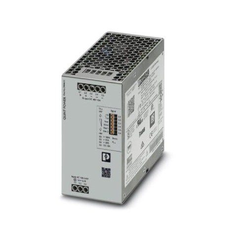 QUINT4-PS/1AC/48DC/10 - QUINT4-PS/1AC/48DC/10 2904611 PHOENIX CONTACT Power supply unit