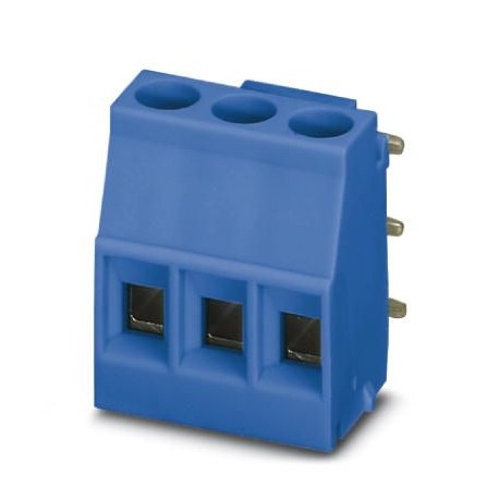 MKDSO 2,5/ 3-R BU VPE100 - MKDSO 2,5/ 3-R BU VPE100 2853860 - PHOENIX_CONTACT - PCB terminal block - MKDSO 2,5/ 3-R BU VPE100 - 2853860
