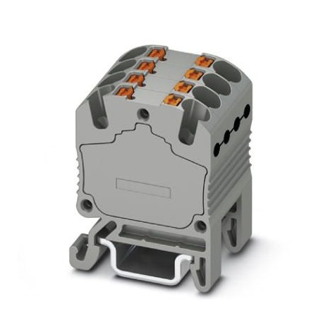 PTFIX 8X1,5-NS15A GY - PTFIX 8X1,5-NS15A GY 3002912 PHOENIX CONTACT Distribution block