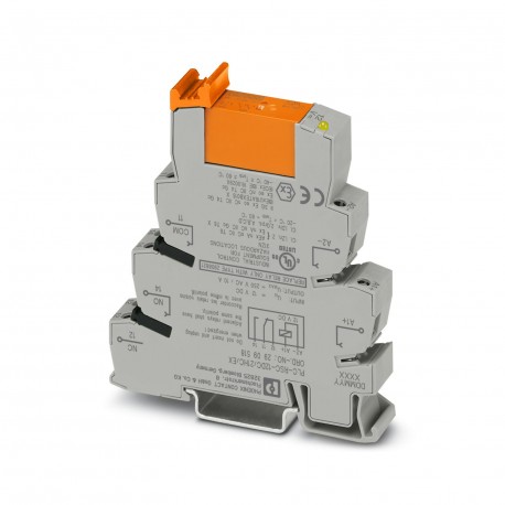 PLC-RSC-12DC/21HC/EX - PLC-RSC-12DC/21HC/EX 2909518 PHOENIX CONTACT Relay Module