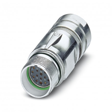 CA-1RS1N8A90DN - CA-1RS1N8A90DN 1624006 PHOENIX CONTACT Coupler connector