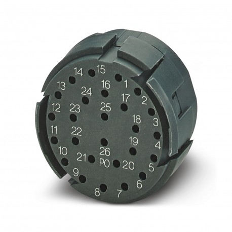 HC-26P1N8A0000 - HC-26P1N8A0000 1623260 PHOENIX CONTACT Contact carriers