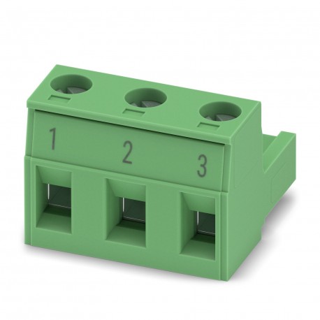 GMSTB 2,5/ 3-ST BD:1-3 - GMSTB 2,5/ 3-ST BD:1-3 1838718 PHOENIX CONTACT Printed-circuit board connector