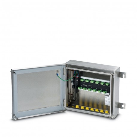 FB2-S1-12SP-S-0-16-00-0-0 - FB2-S1-12SP-S-0-16-00-0-0 2316433 PHOENIX CONTACT Junction box