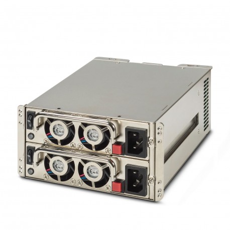 BL RM 2U REDUNDANT 350W PS - BL RM 2U REDUNDANT 350W PS 2404379 PHOENIX CONTACT Power supply unit