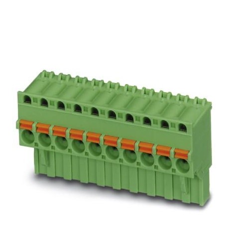 FKCVR 2,5/ 2-ST-5,08BD:R2,R1SO - FKCVR 2,5/ 2-ST-5,08BD:R2,R1SO 1775000 PHOENIX CONTACT Printed-circuit board connector