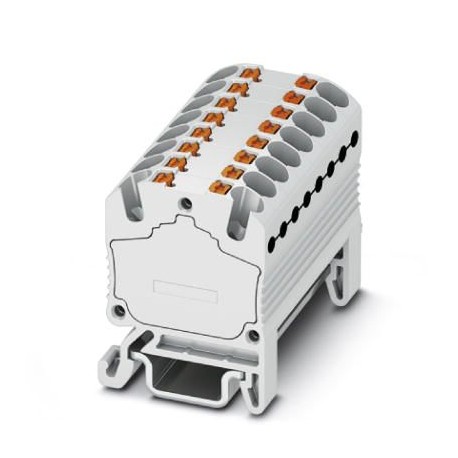 PTFIX 16X1,5-NS15A WH - PTFIX 16X1,5-NS15A WH 3002943 PHOENIX CONTACT Distribution block