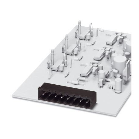 MSTBA 2,5/ 7-G-5,08THTABGYAUPA - MSTBA 2,5/ 7-G-5,08THTABGYAUPA 1700145 PHOENIX CONTACT Printed-circuit board connector