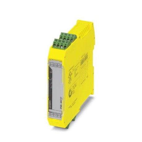 PSR-MC37-3NO-1NC-24DC-SP - PSR-MC37-3NO-1NC-24DC-SP 2702412 PHOENIX CONTACT Safety relays