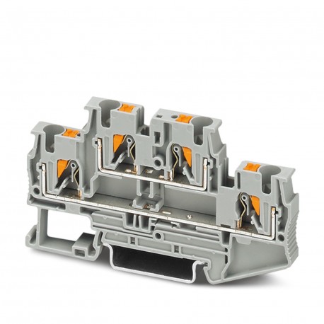 PTTB 4 WH - PTTB 4 WH 3211794 PHOENIX CONTACT Double-level terminal block