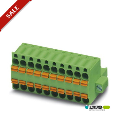TFKC 2,5/ 2-STF-5,08 AU - TFKC 2,5/ 2-STF-5,08 AU 1706819 PHOENIX CONTACT Printed-circuit board connector