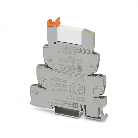 PLC-RSC-12DC/21/EX - PLC-RSC-12DC/21/EX 2909522 PHOENIX CONTACT Relay Module