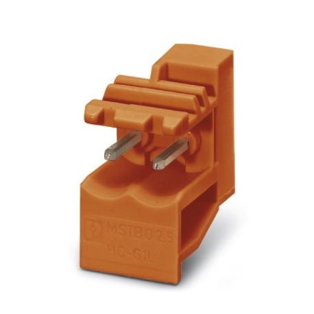 MSTBO 2,5/ 2-G1L OG - MSTBO 2,5/ 2-G1L OG 2200240 PHOENIX CONTACT Electronic housing