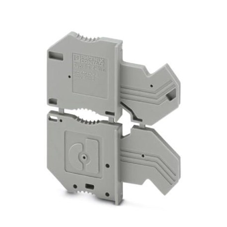 D-PT 4-WE - D-PT 4-WE 3044902 PHOENIX CONTACT End cover