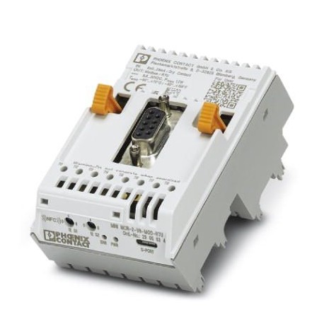 MINI MCR-2-V8-MOD-RTU - MINI MCR-2-V8-MOD-RTU 2905634 PHOENIX CONTACT Communication module
