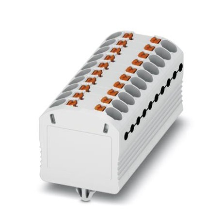 PTFIX 20X1,5-RZ WH - PTFIX 20X1,5-RZ WH 3003096 - PHOENIX_CONTACT - Distribution block - PTFIX 20X1,5-RZ WH - 3003096
