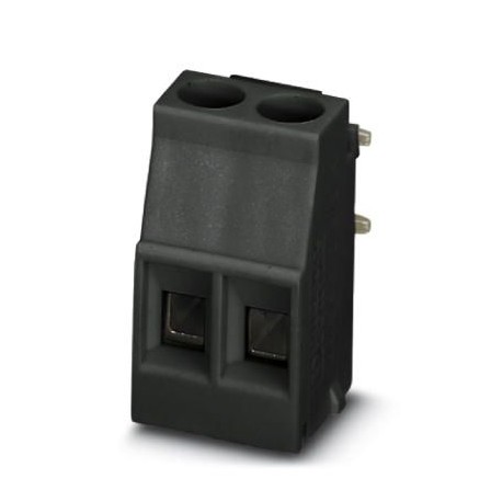 MKDSO 2,5/ 2-R BK VPE200 - MKDSO 2,5/ 2-R BK VPE200 2909785 PHOENIX CONTACT PCB terminal block