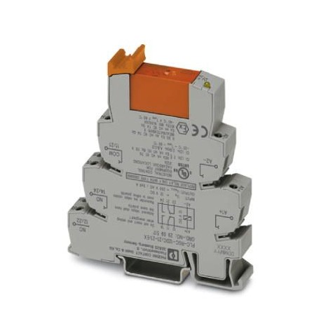 PLC-RSC-12DC/21-21/EX - PLC-RSC-12DC/21-21/EX 2909517 PHOENIX CONTACT Relay Module