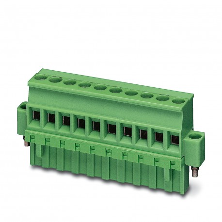 MVSTBR 2,5/ 4-STF-5,08 BK - MVSTBR 2,5/ 4-STF-5,08 BK 1746165 PHOENIX CONTACT Printed-circuit board connector