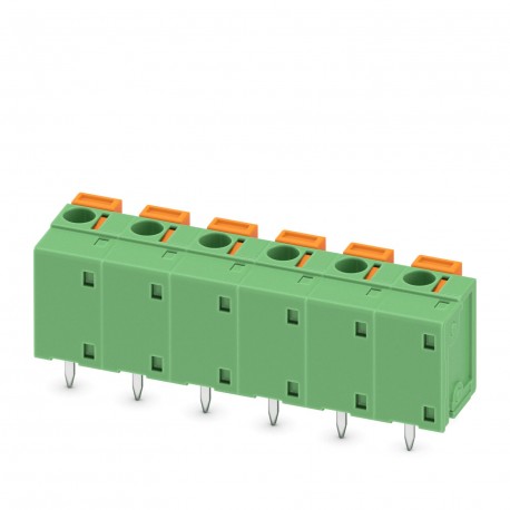 FFKDSA1/V1-7,62-6 - FFKDSA1/V1-7,62- 6 1700868 PHOENIX CONTACT PCB terminal block
