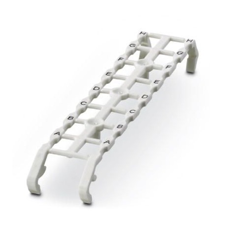 TM-PTRV 8,QR:H-A - TM-PTRV 8,QR:H-A 0803473 PHOENIX CONTACT Marker for terminal blocks