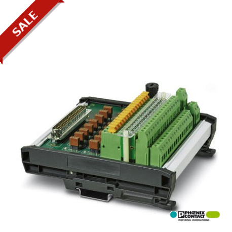 UM-D37M/DS/FU/DI120V/C3/R IM C - UM-D37M/DS/FU/DI120V/C3/R IM C 2906189 PHOENIX CONTACT Interface module