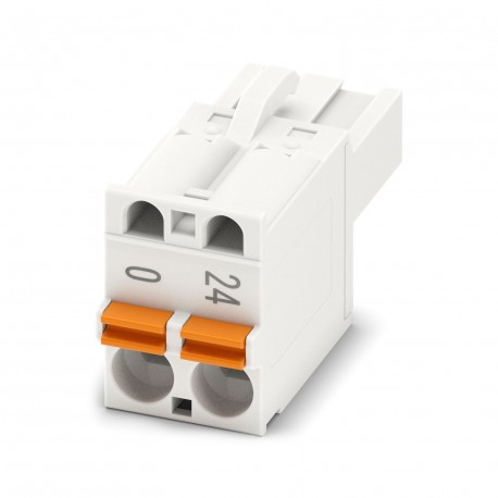 FKCT 2,5/ 2-ST-5,08CRWHBDNZQSO - FKCT 2,5/ 2-ST-5,08CRWHBDNZQSO 1775725 PHOENIX CONTACT Printed-circuit board connector