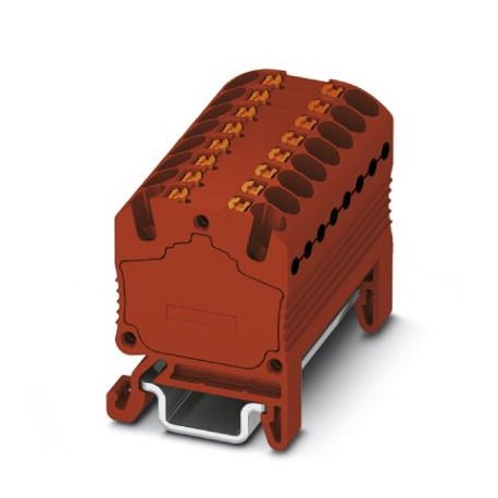PTFIX 16X1,5-NS15A RD - PTFIX 16X1,5-NS15A RD 3002933 PHOENIX CONTACT Distribution block