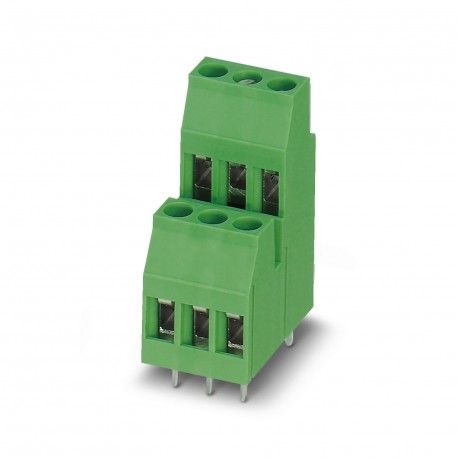 MKKDSG 3/ 2 BKBDWH:V-C - MKKDSG 3/ 2 BKBDWH:V-C 1763533 PHOENIX CONTACT PCB terminal block