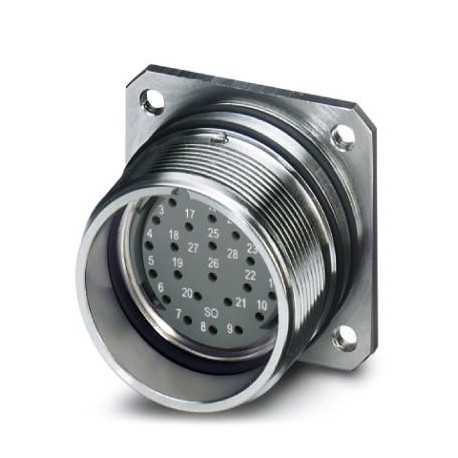 HC-26S1N8A4300 - HC-26S1N8A4300 1623271 PHOENIX CONTACT Device connector, rear mounting