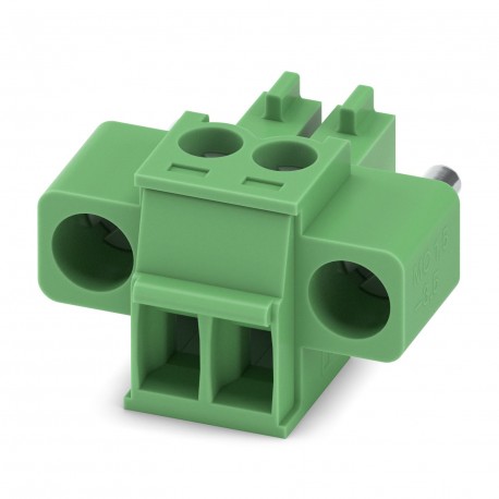 MC 1,5/ 2-STF-3,5 AU - MC 1,5/ 2-STF-3,5 AU 1805410 PHOENIX CONTACT Printed-circuit board connector