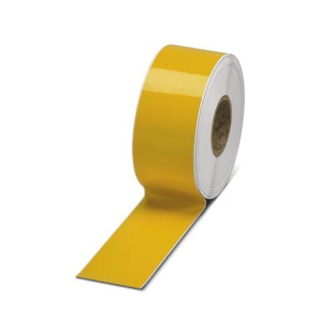 EMLF (50XE)R YE - EMLF (50XE)R YE 0804678 PHOENIX CONTACT Label, highly flexible