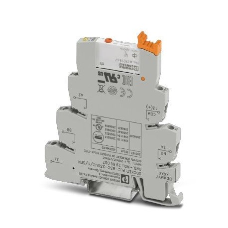 PLC-RSC-230UC/ 1AU/MS/SEN - PLC-RSC-230UC/ 1AU/MS/SEN 2909665 PHOENIX CONTACT Relay Module