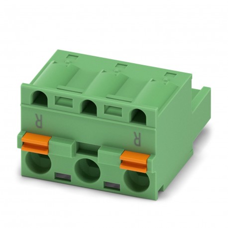 GFKC 2,5/ 3-ST-7,62PA1,3BDR SO - GFKC 2,5/ 3-ST-7,62PA1,3BDR SO 1710972 PHOENIX CONTACT Printed-circuit board connector